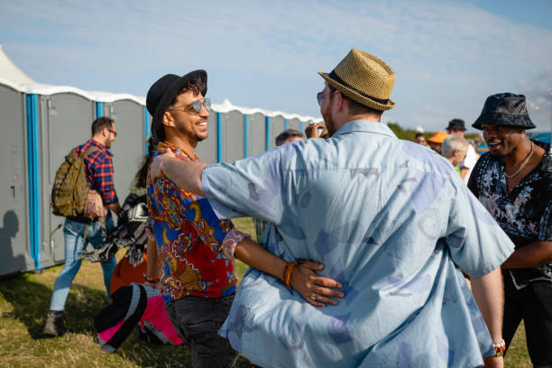 Best High-end porta potty rental  in Deatsville, AL