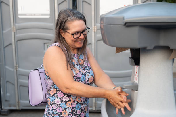 Best Portable restroom solutions  in Deatsville, AL